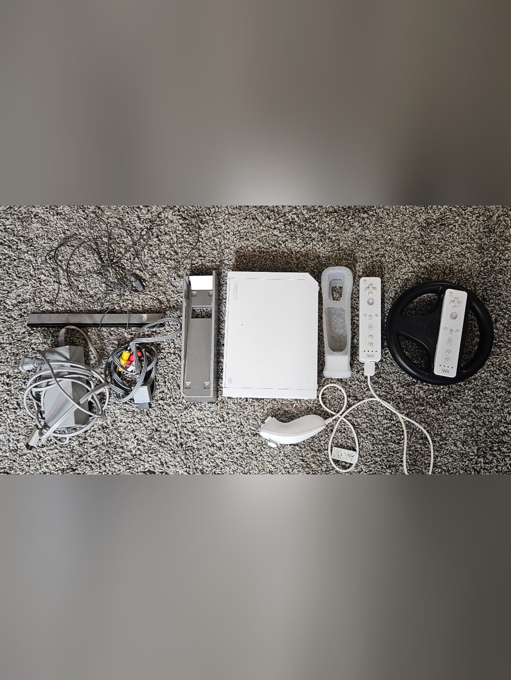 Nintendo Wii Console Bundle
